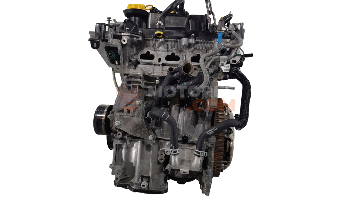 Motor H4D 450 Renault Captur II TCe 100 (101cv)