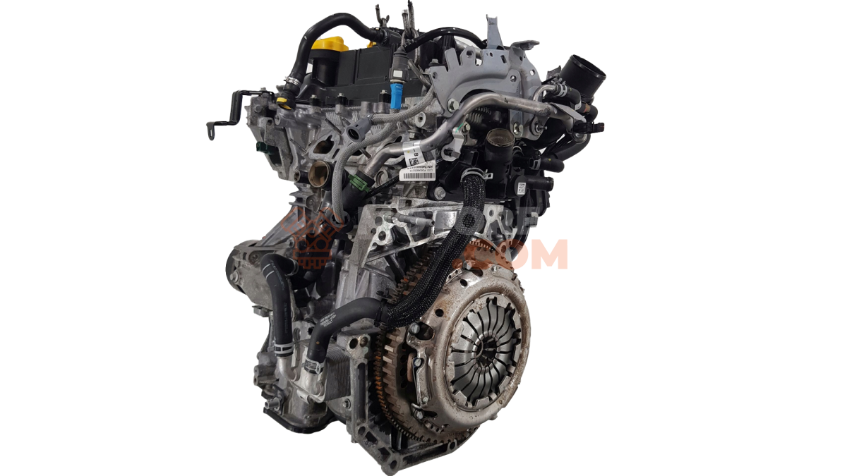 Motor H4D 450 Renault Captur II TCe 100 (101cv)