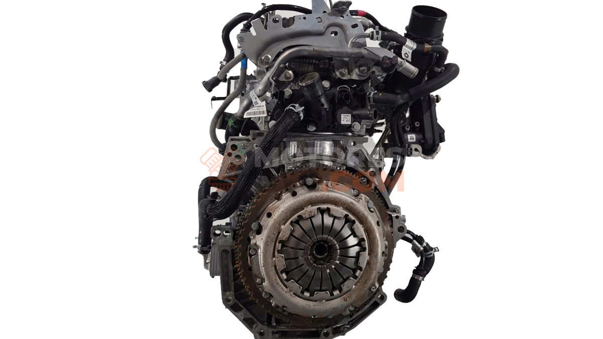 Motor H4D 450 Renault Captur II TCe 100 (101cv)