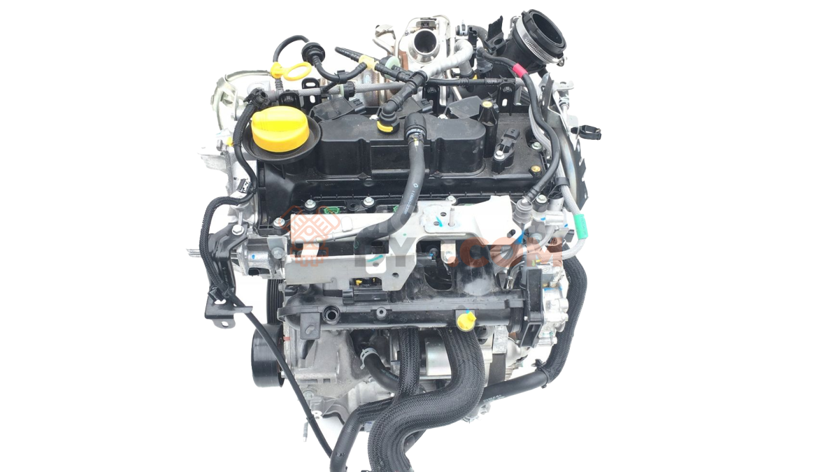 Motor H4D 450 Renault Clio V 1.0 SCe (72cv)