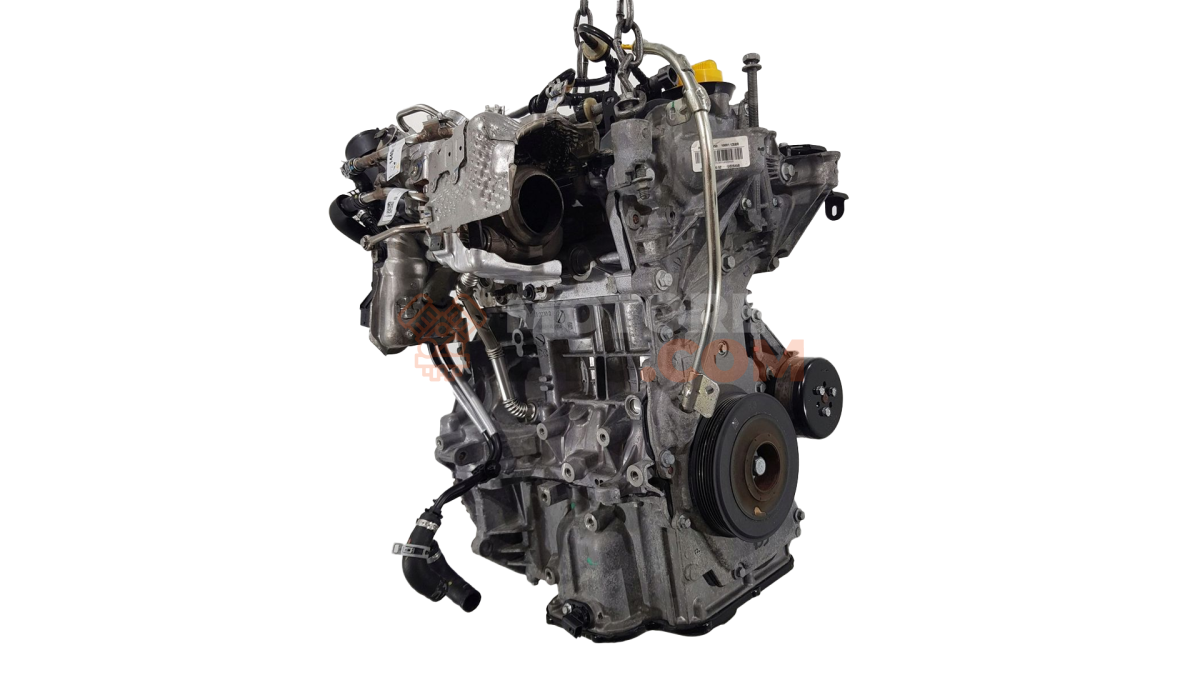 Motor H4D 450 Renault Clio V 1.0 SCe (72cv)