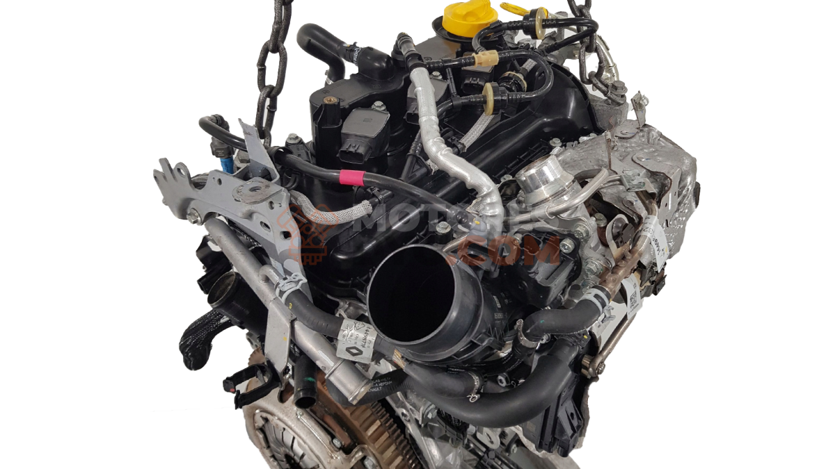 Motor H4D 450 Renault Clio V 1.0 SCe (72cv)