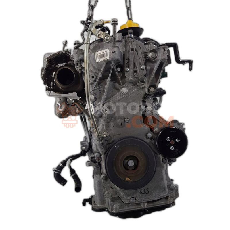 Motor H4D 450 Renault Clio V 1.0 TCE ( 100cv)