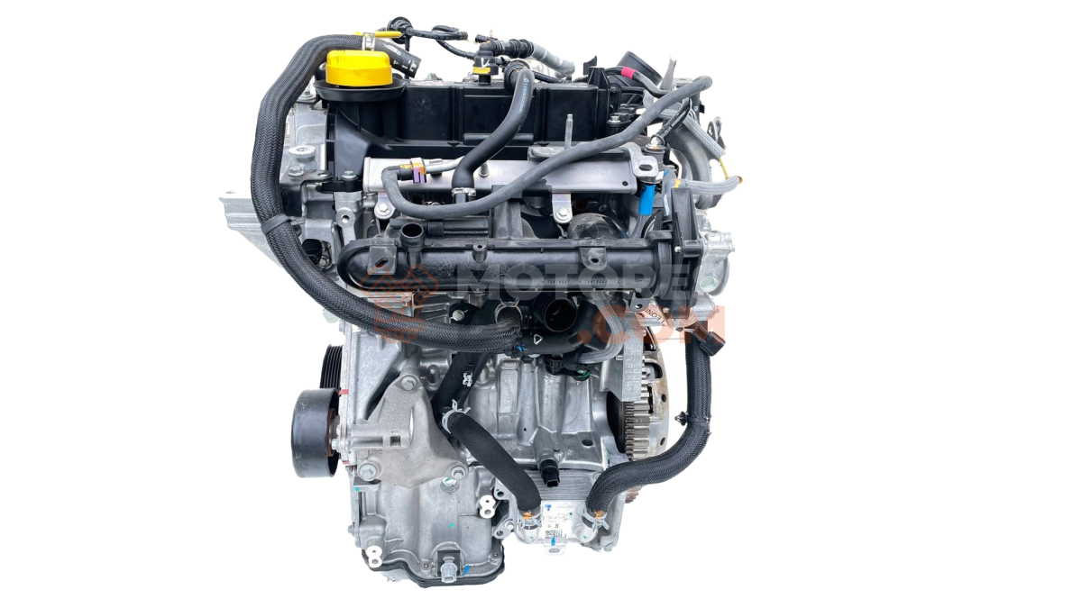 Motor H4D 450 Renault Clio V 1.0 TCE ( 100cv)