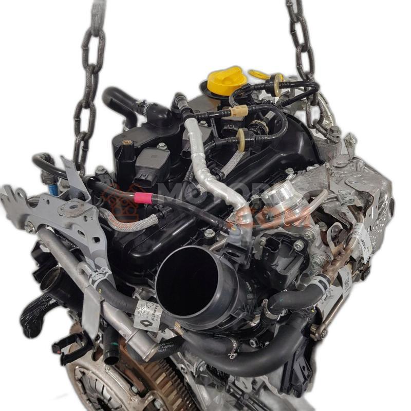 Motor H4D 450 Renault Clio V 1.0 TCE ( 100cv)