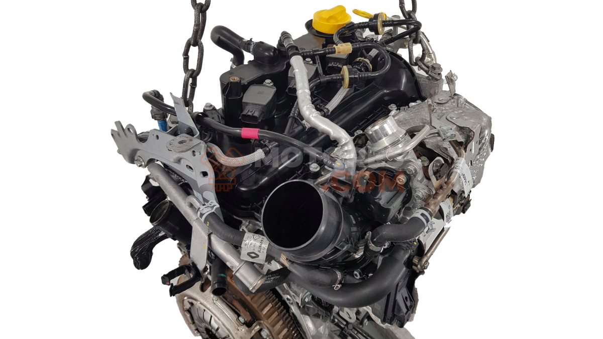 Motor H4D 450 Renault Clio V 1.6 E-TECH 140 (91 CV)