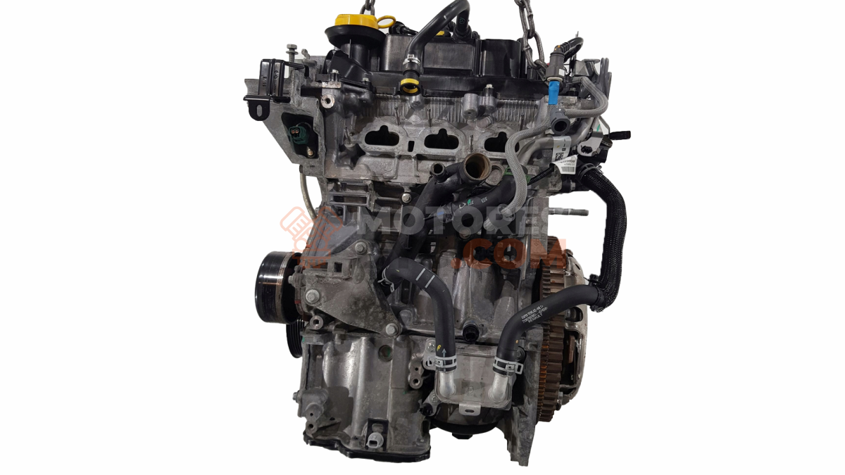 Motor H4D 450 Renault Clio V 1.6 E-TECH 140 (91 CV)