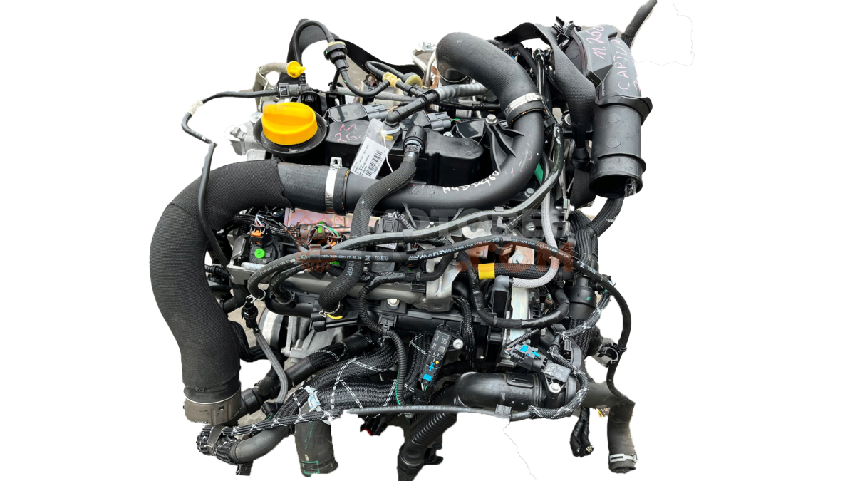 Motor H4D 460 Renault Captur II 1.0 TCe 90 ECO-G (91cv)