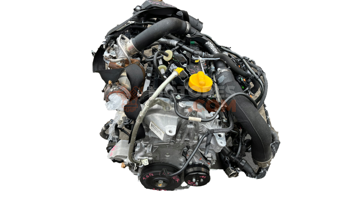 Motor H4D 460 Renault Captur II 1.0 TCe 90 ECO-G (91cv)