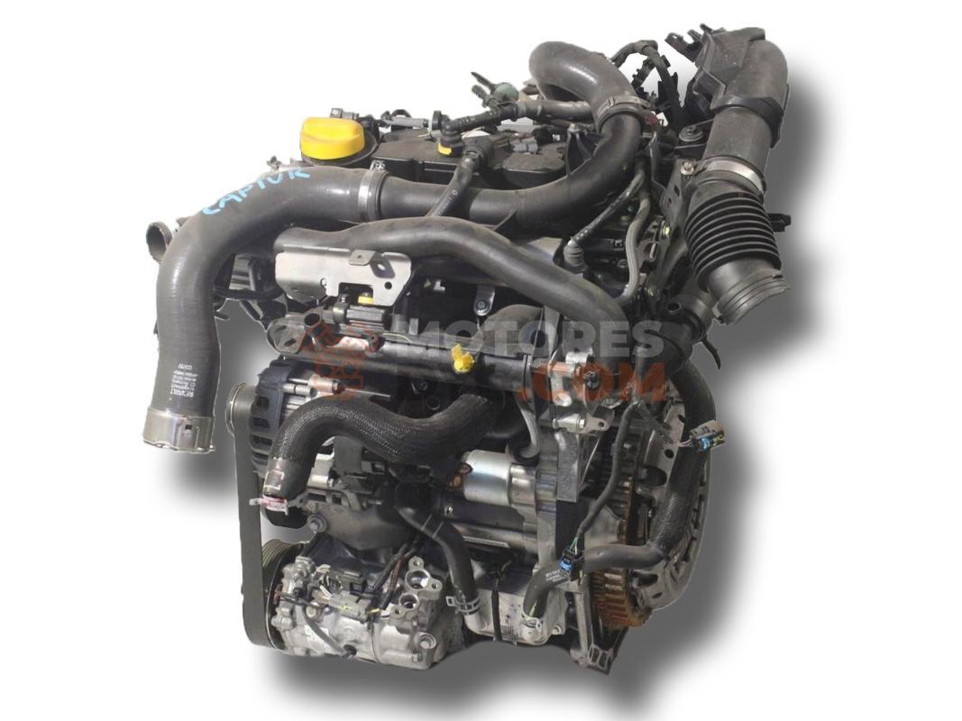 Motor h4d 470 Renault Captur II 1.0 TCe 90 ECO-G (91cv)