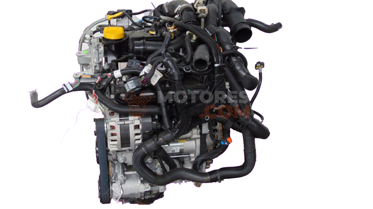 Motor H4D 470 Renault Captur II TCe 100 (101cv)
