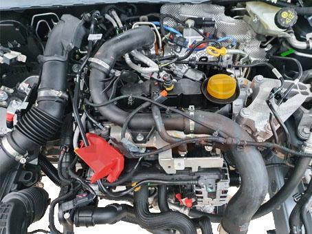 Motor H4D 470 Renault Captur II TCe 90 (91cv)