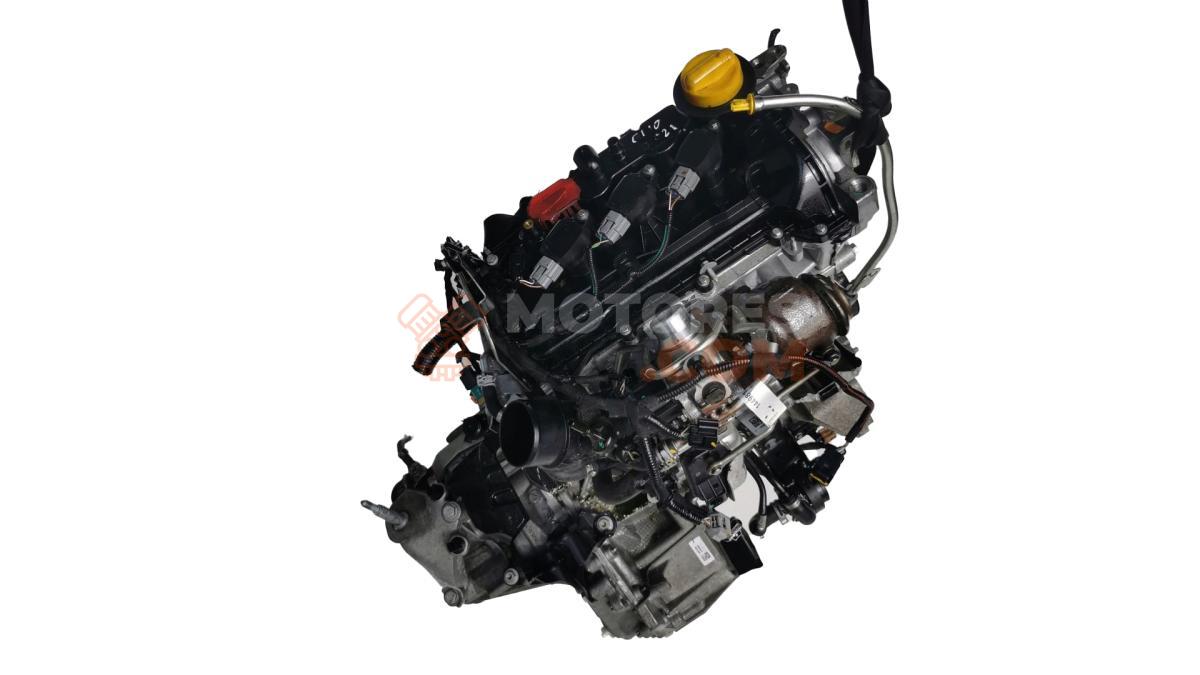 Motor h4d 470 Renault Clio V 1.0 LPG (B7MT) (91 cv)