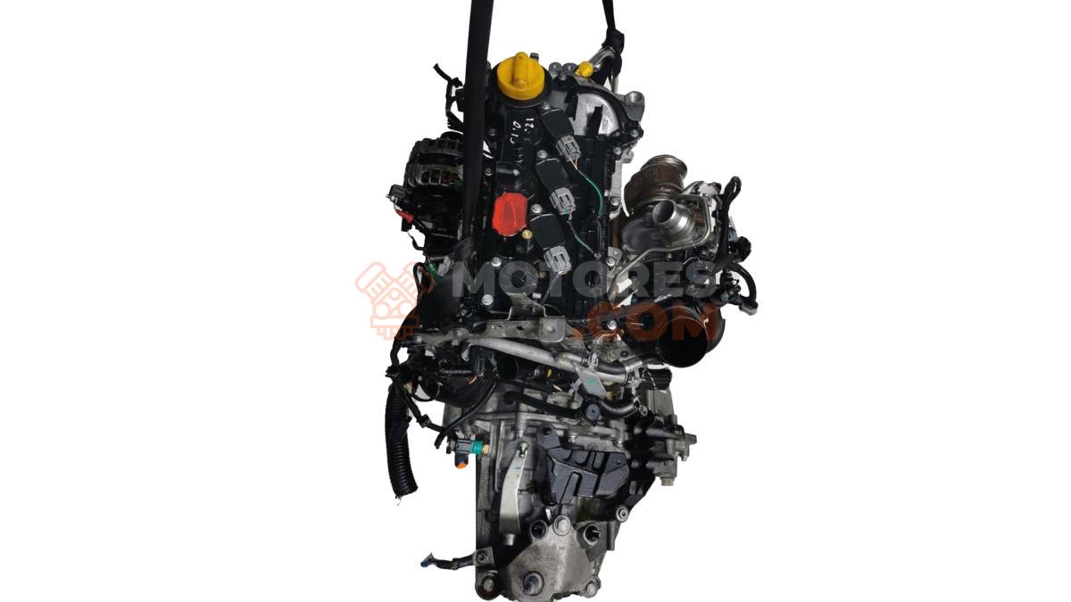 Motor h4d 470 Renault Clio V 1.0 LPG (B7MT) (91 cv)