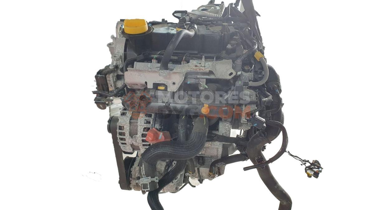 Motor H4D 470 Renault Clio V 1.0 LPG (B7MT) (91 cv)