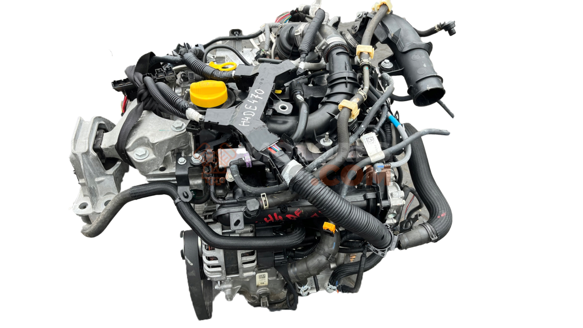 Motor H4D 470 Renault Clio V 1.0 SCe (65cv)