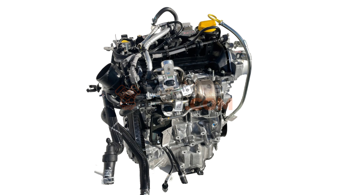 Motor H4D 470 Renault Clio V 1.0 SCe (72cv)