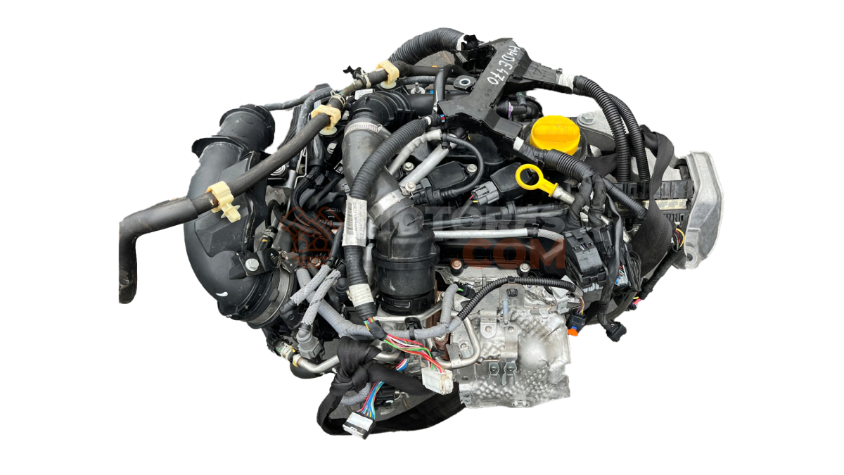 Motor H4D 470 Renault Clio V 1.0 TCE ( 100cv)
