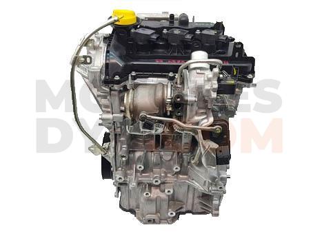 Motor H4D 470 Renault Clio V TCE 90 (91 CV)