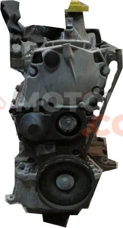 Motor H4D 480 Dacia LOGAN III 1.0 TCe 100 ECO-G (101 cv)