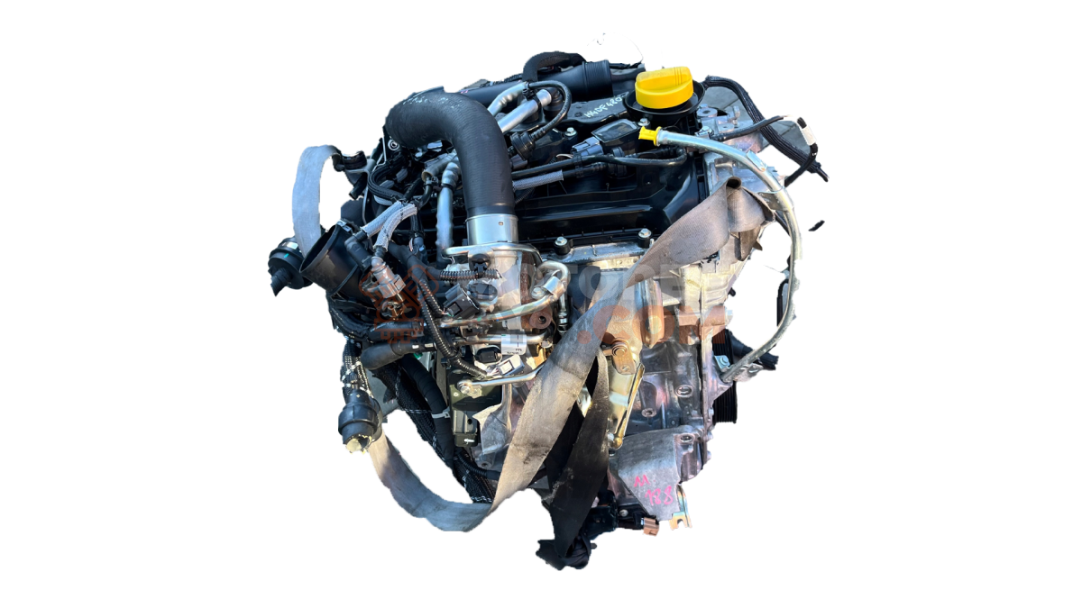 Motor H4D 480 Dacia SANDERO III 1.0 TCe 100 ECO-G (101 cv)