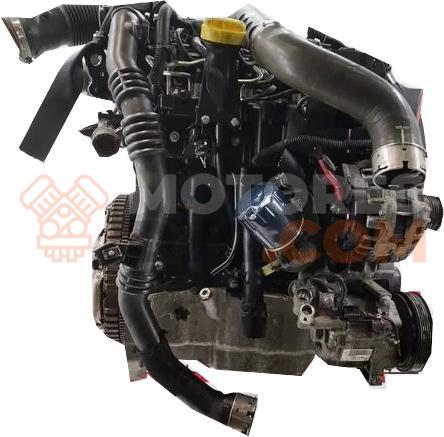 Motor H4D 480 Dacia SANDERO III 1.0 TCe 100 ECO-G (101 cv)
