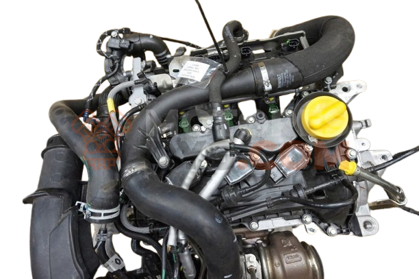Motor H4D 480 Renault Captur II 1.0 TCe 90 ECO-G (91cv)