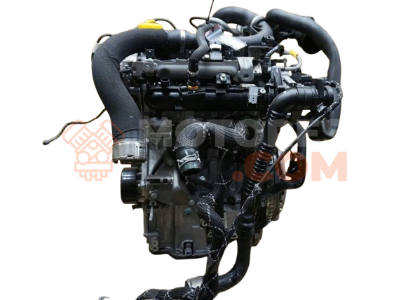 Motor H4D 480 Renault Captur II 1.0 TCe 90 ECO-G (91cv)