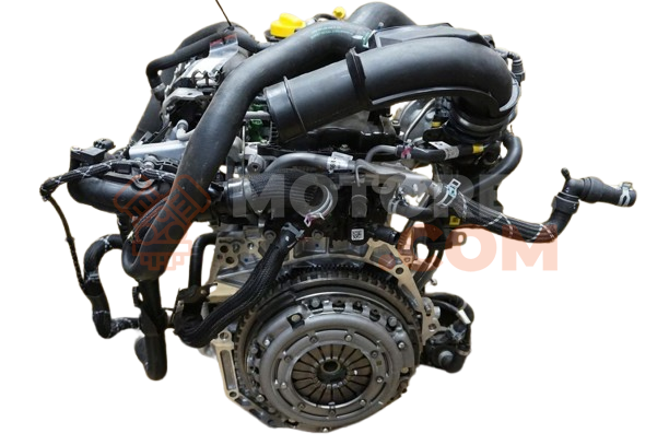 Motor H4D 480 Renault Captur II 1.0 TCe 90 ECO-G (91cv)
