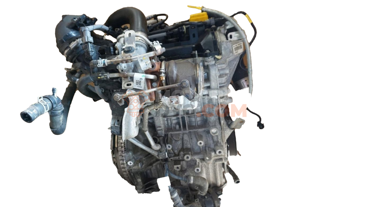 Motor H4D 480 Renault Clio V 1.0 LPG (B7MT) (91 cv)