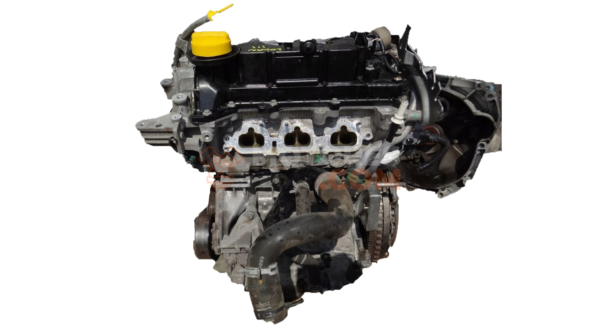 Motor H4D 480 Renault Clio V 1.0 LPG (B7MT) (91 cv)