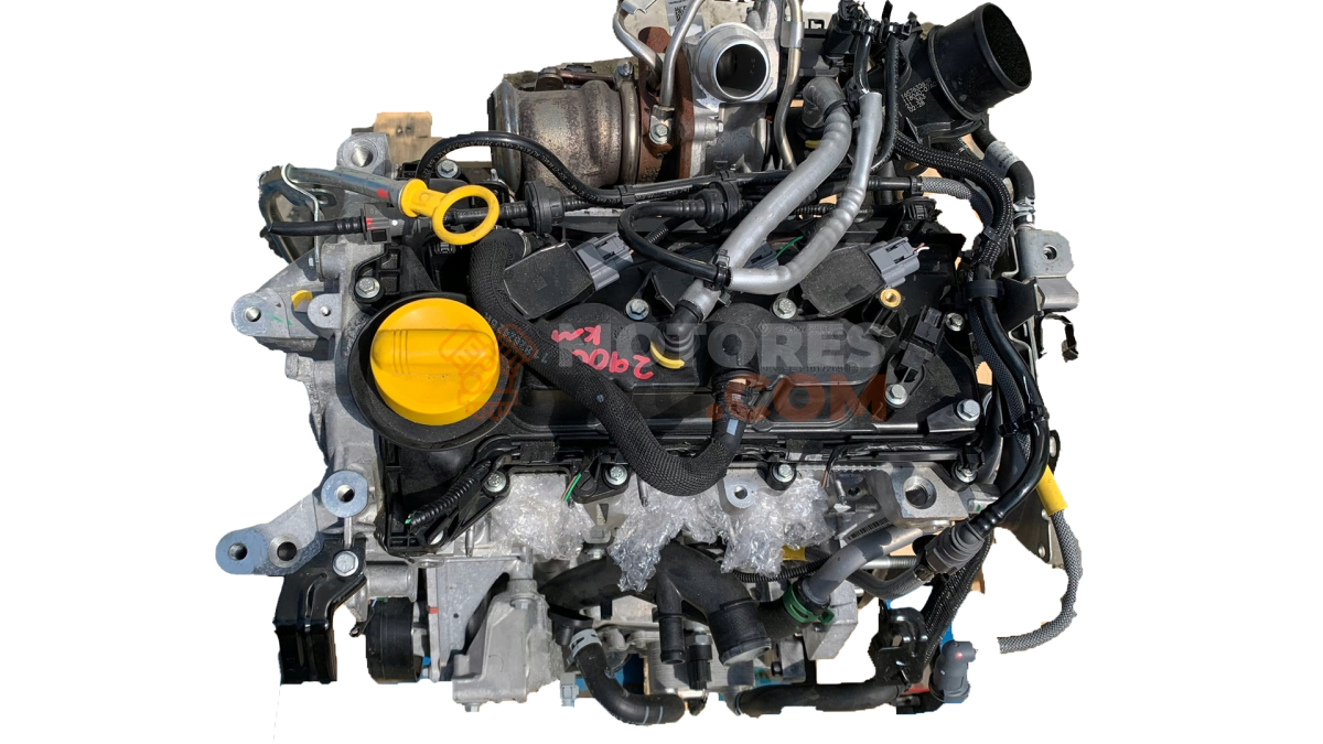 Motor H4D 480 Renault Clio V 1.0 TCE ( 100cv)