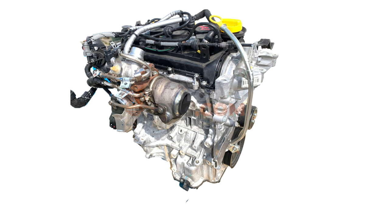 Motor H4D 480 Renault Clio V 1.0 TCe Bivalent Gas/GLP (110cv)