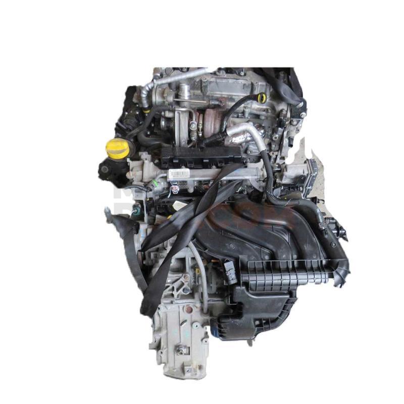 Motor h4d a400 Renault Captur II 1.0 TCe 90 ECO-G (91cv)