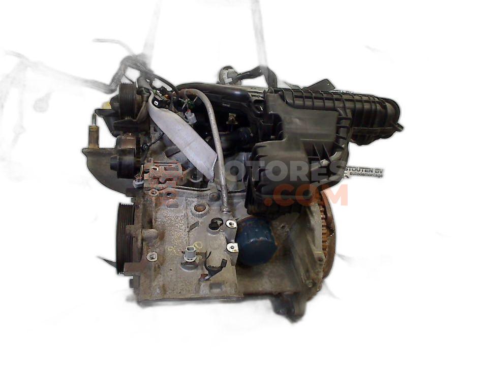 Motor H4D-A401 Smart Fortwo Coupé (453) 1.0 (453,342, 453,343) (71 cv)
