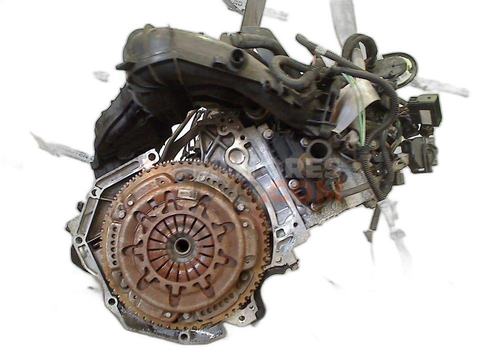 Motor H4D-A401 Smart Fortwo Coupé (453) 1.0 (453,342, 453,343) (71 cv)