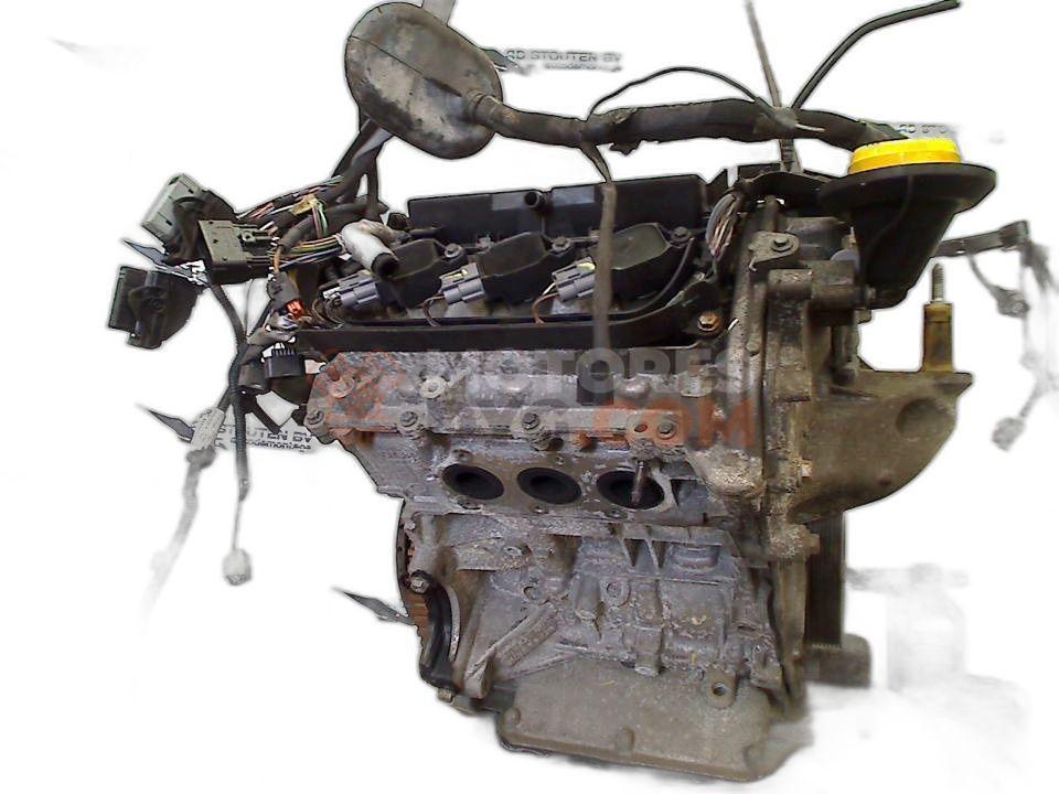 Motor H4D-A401 Smart Fortwo Coupé (453) 1.0 (453,342, 453,343) (71 cv)