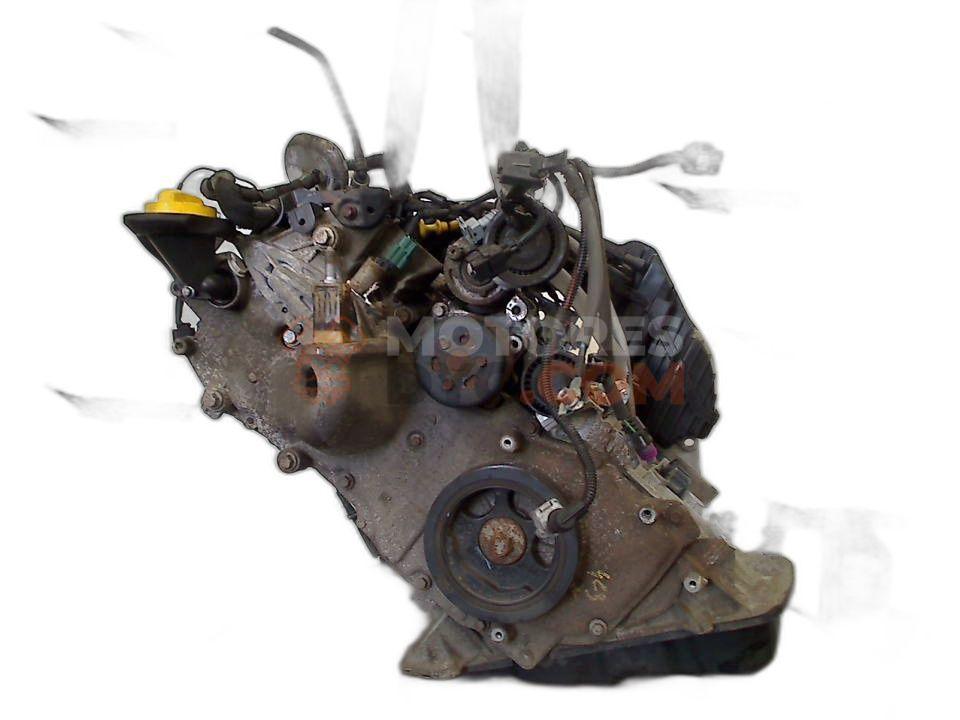 Motor H4D-A401 Smart Fortwo Coupé (453) 1.0 (453,342, 453,343) (71 cv)