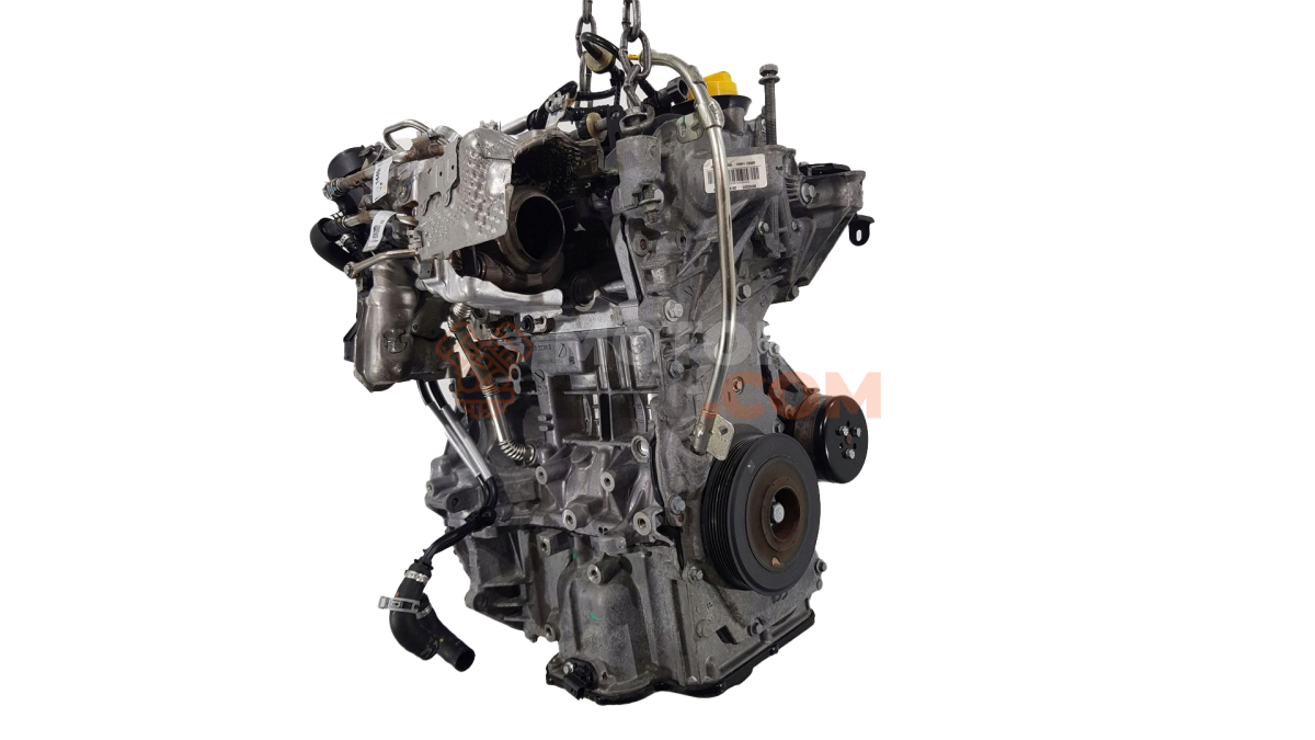 Motor h4d b450 Renault Clio V 1.0 TCE ( 100cv)
