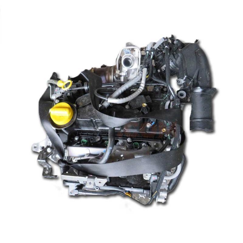 Motor h4d e470 Renault Twingo III 1.0 SCe (70 cv) start&stop