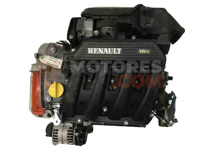 Motor h4d Renault Clio V 1.0 LPG (B7MT) (91 cv)