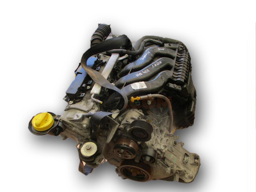 Motor H4DA400 Renault Twingo II 1.2 16V (76 cv)
