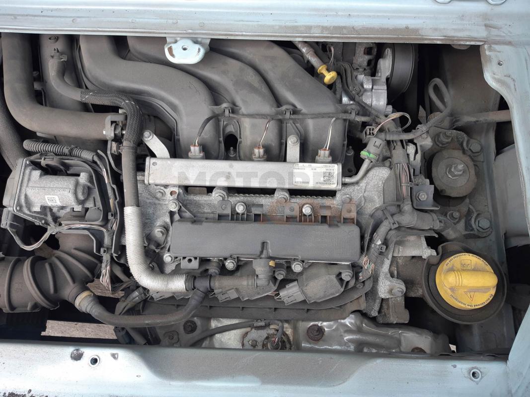 Motor H4DA400 Renault Twingo II Versión 2011 1.2 LEV 16V (75 cv)