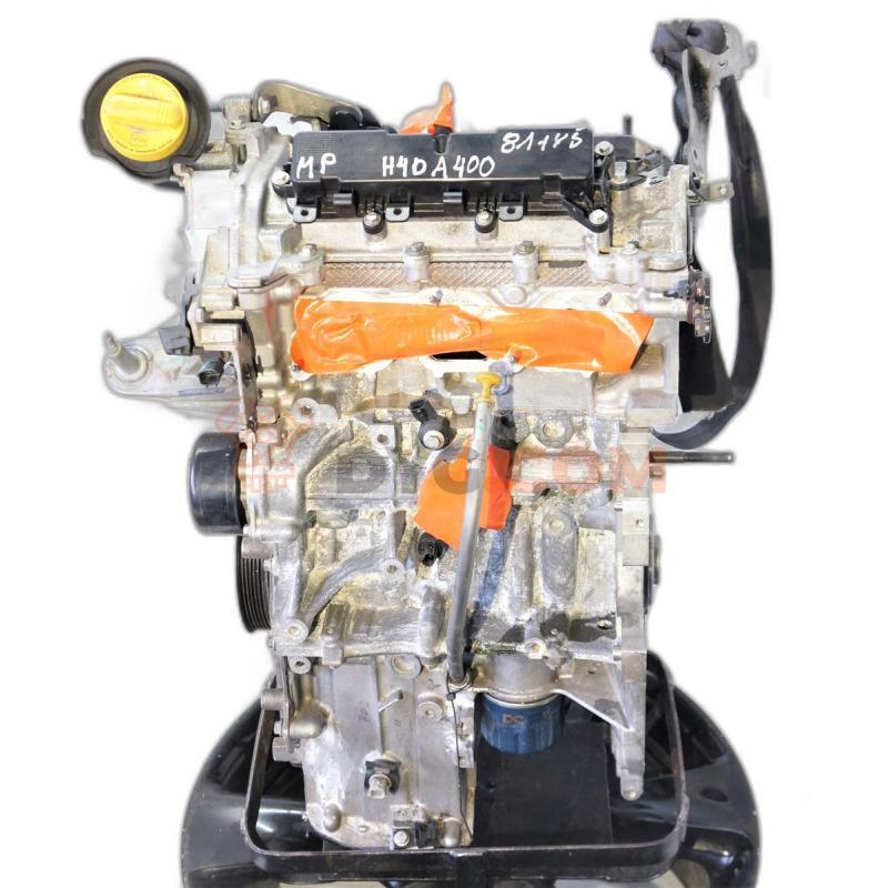 Motor H4DA400 Renault Twingo III 1.0 SCe (70 cv)