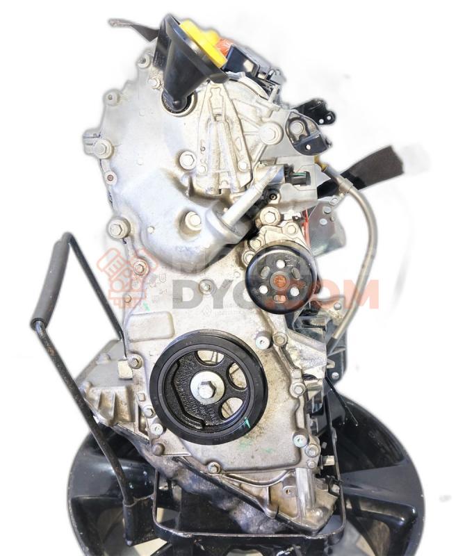 Motor H4DA400 Renault Twingo III 1.0 SCe (70 cv)