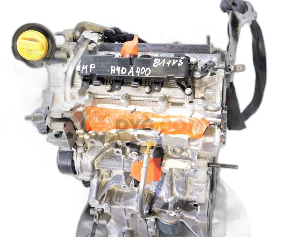 Motor H4DA400 Renault Twingo III 1.0 SCe (70 cv)