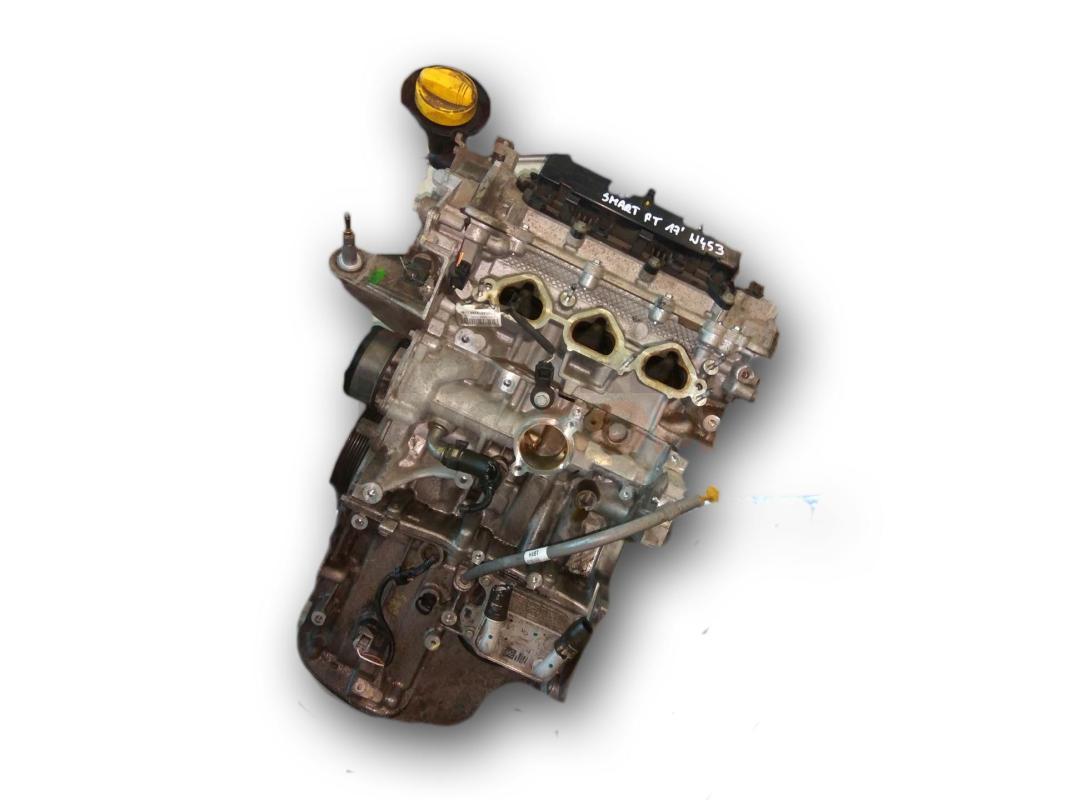 Motor H4DA400 Smart Fortwo Coupé (450) 0.7 (450,330) (50 cv)