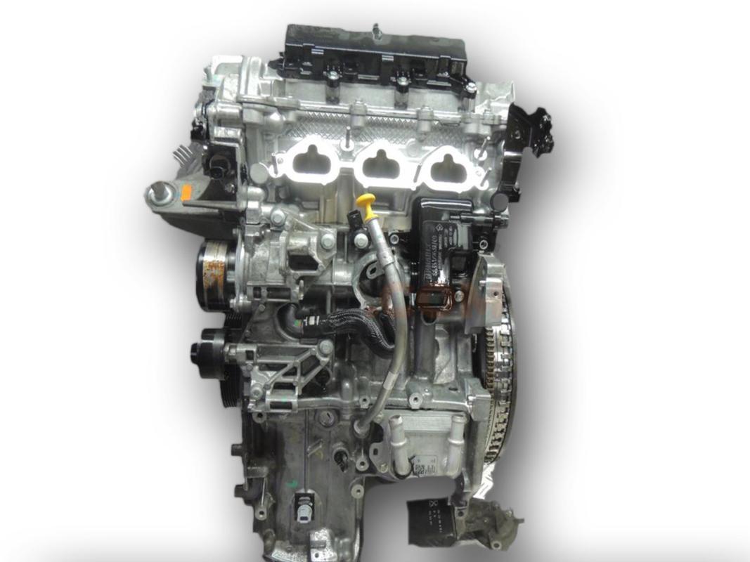 Motor H4DA400 Smart Fortwo Coupé (450) 0.7 (450,333) (75 cv)