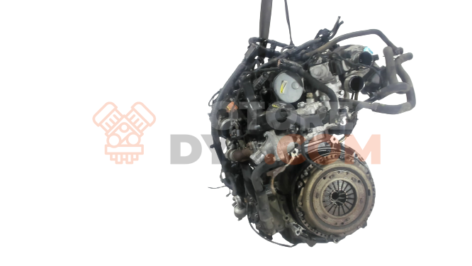 Motor H4DB450 Dacia Duster 1.5 dCi (110 cv) FAP 4x2