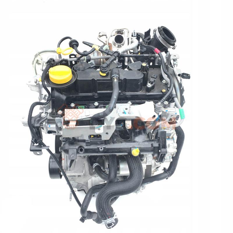 Motor H4DB450 Renault Clio V 1.0 TCE ( 100cv)